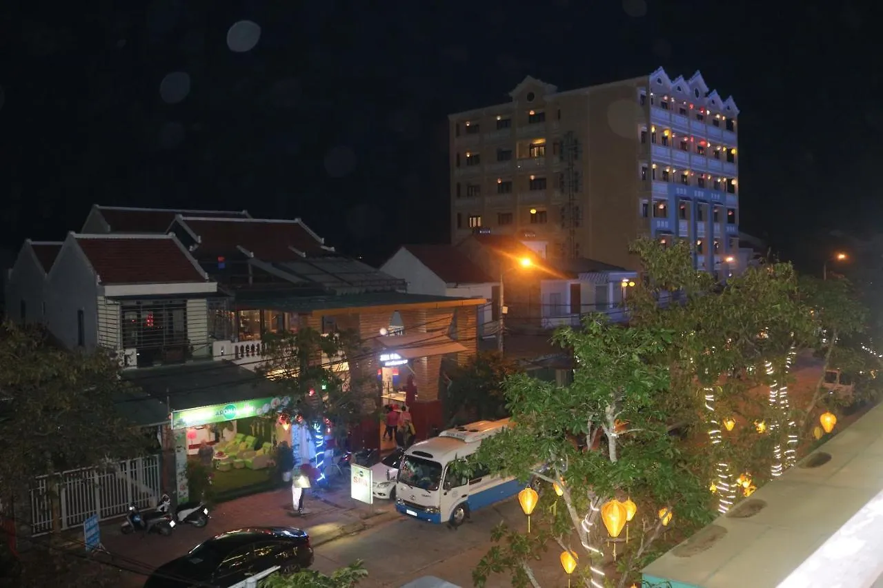 Japan Nguyen Bed & Breakfast Hoi An