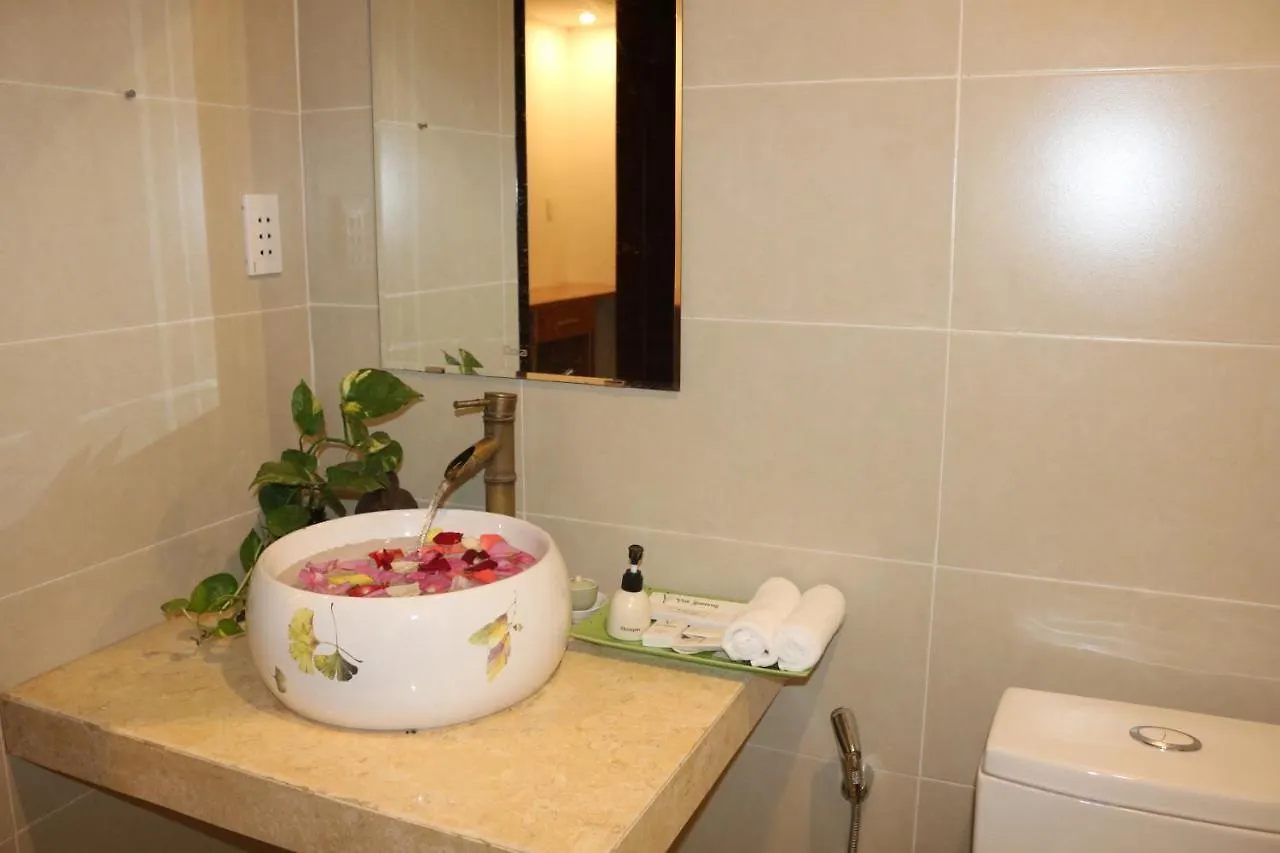 Japan Nguyen Bed & Breakfast Hoi An