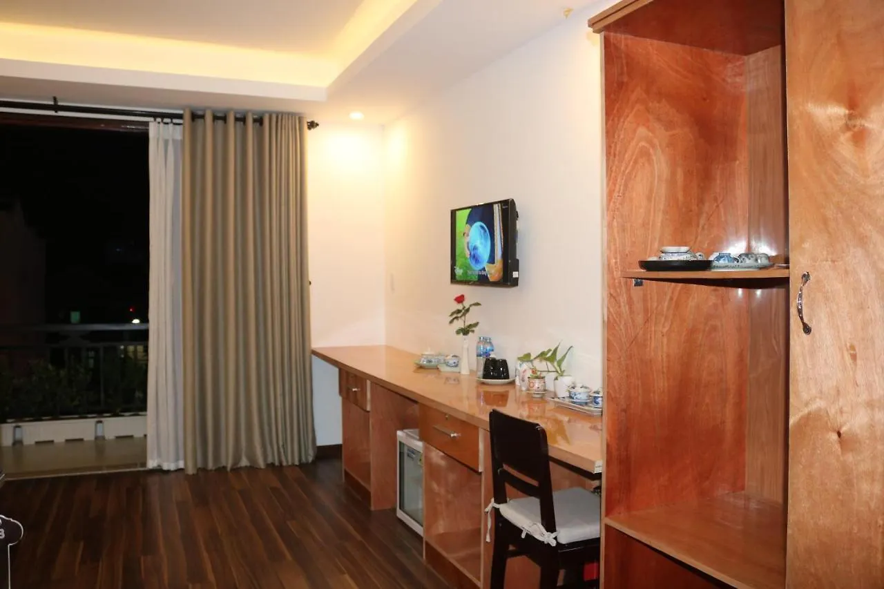 ** Couette-café Bed and Breakfast Japan Nguyen à Hội An Vietnam