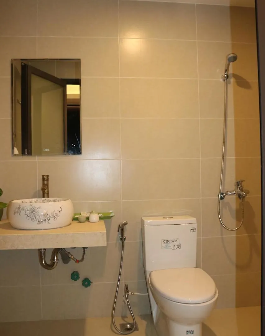 Japan Nguyen Bed & Breakfast Hoi An 2*,