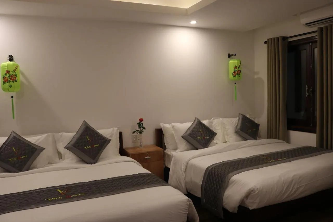 Japan Nguyen Bed & Breakfast Hoi An