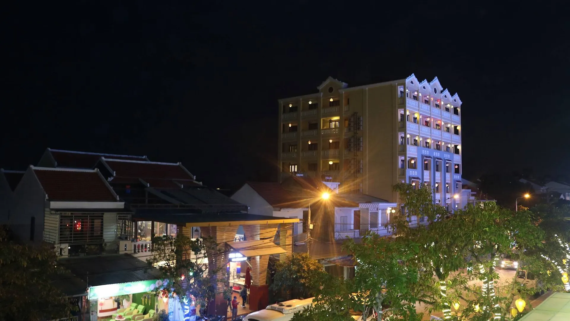 Japan Nguyen Bed & Breakfast Hoi An